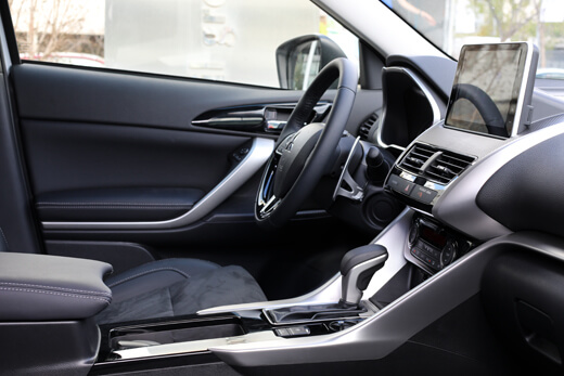 מיצובישי אקליפס קרוס